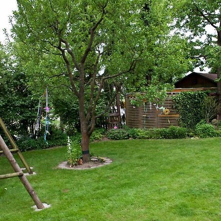 Ferienwohnung Elsner نينبورغ فورم والد المظهر الخارجي الصورة