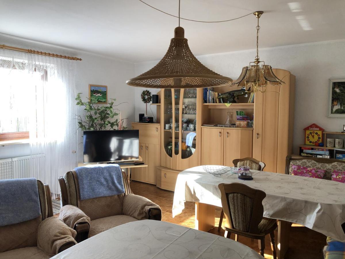 Ferienwohnung Elsner نينبورغ فورم والد المظهر الخارجي الصورة