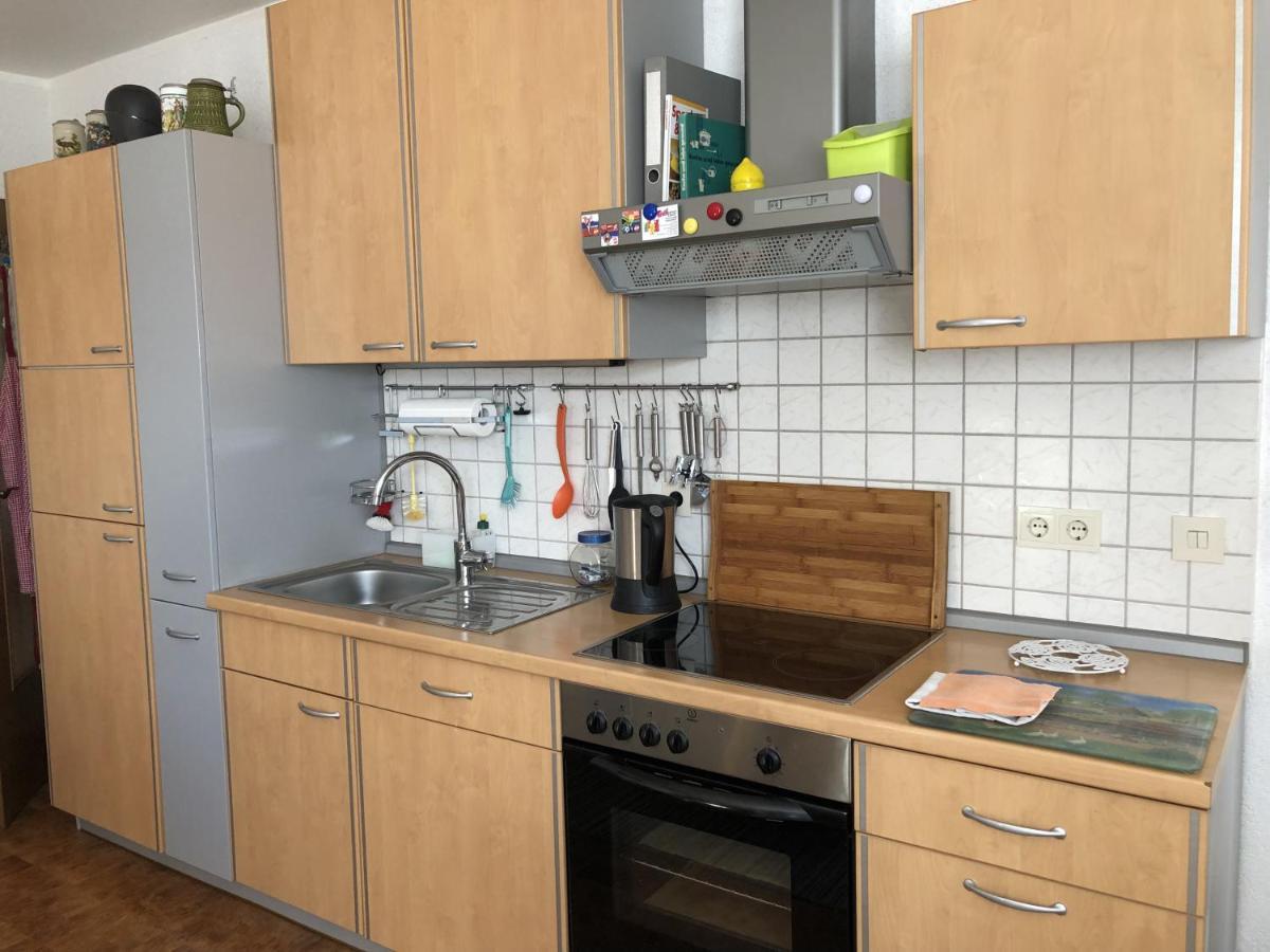 Ferienwohnung Elsner نينبورغ فورم والد المظهر الخارجي الصورة